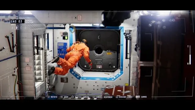 Observation PC Screenshot