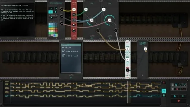 The Signal State Gameplay Screenshot