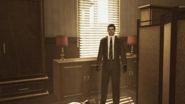 Death to Spies: Moment of Truth PC Screenshot