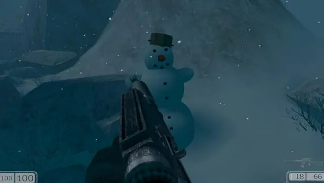 Chaser Gameplay Screenshot