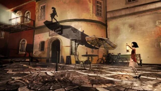 Contrast PC Screenshot