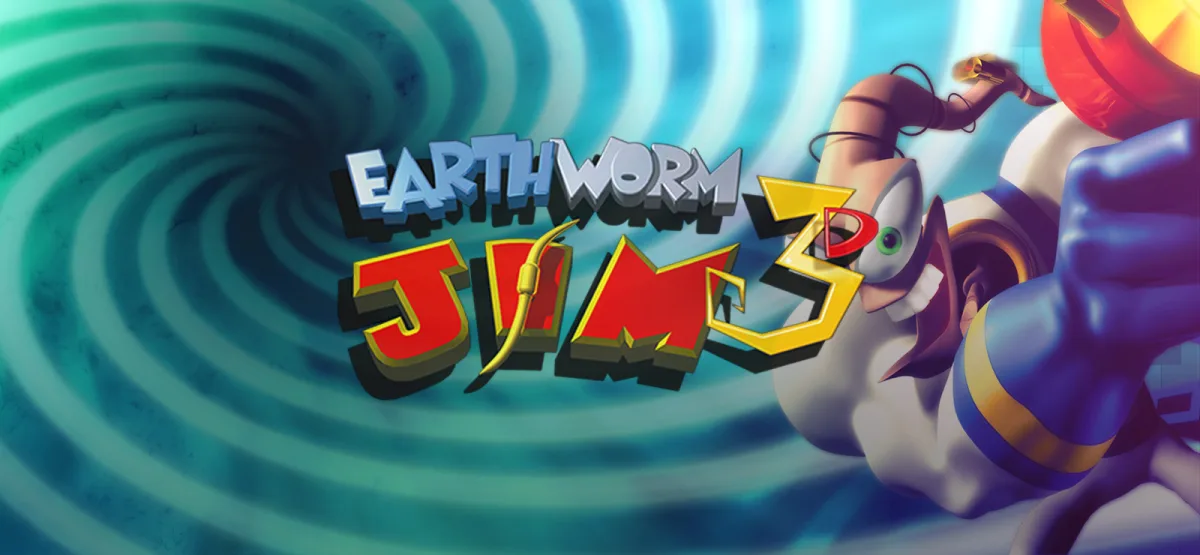 Earthworm Jim 3D Free Download
