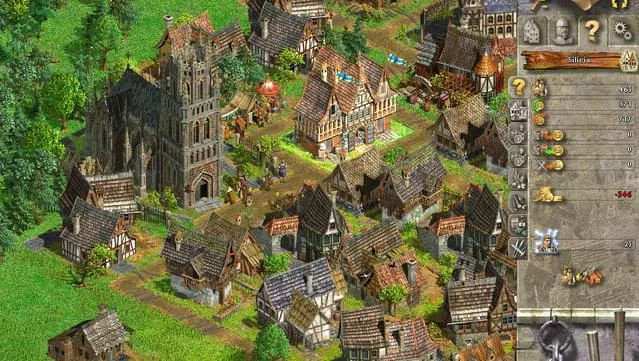 Anno A.D. PC Screenshot