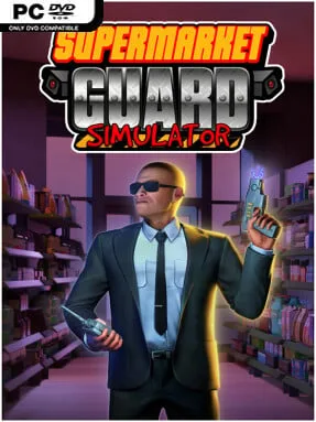 Supermarket Guard Simulator Free Download