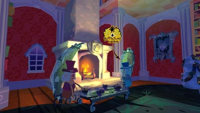 American McGee’s Grimm PC Screenshot