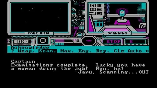 Psi Trading Company Gameplay Screenshot