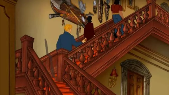 Broken Sword 2: Remastered PC Screenshot