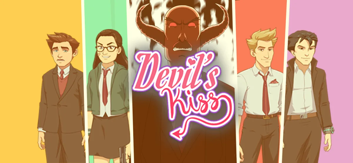 Devil’s Kiss Free Download