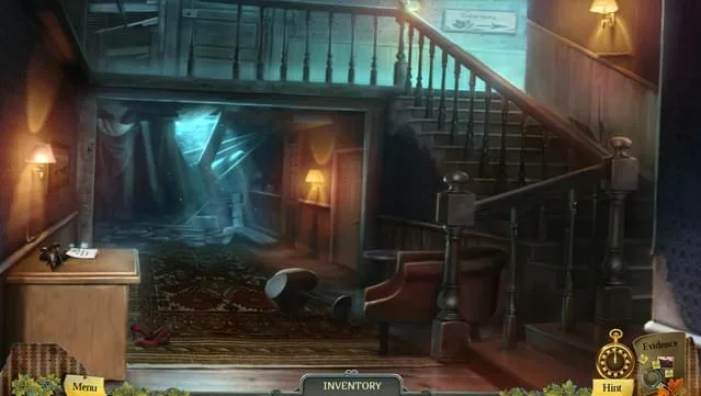 Enigmatis: The Ghosts of Maple Creek PC Screenshot