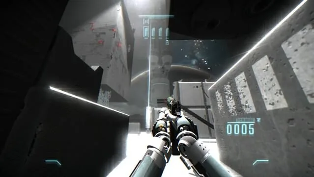 Red Dust Gameplay Screenshot