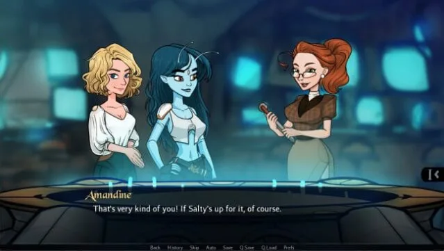 Once a Porn a Time 2 Gameplay Screenshot
