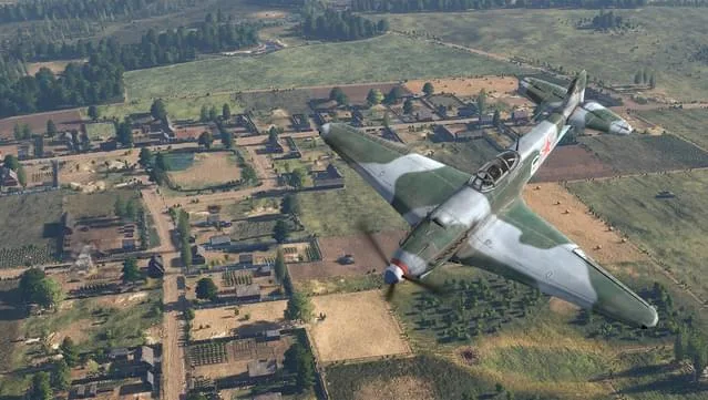 Steel Division Gameplay Screenshot