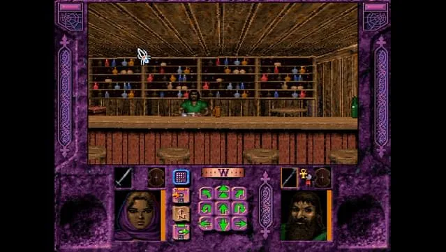 Forgotten Realms: The Archives – Collection Three Gameplay Screenshot