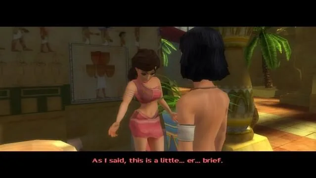 Ankh – Anniversary Edition PC Screenshot