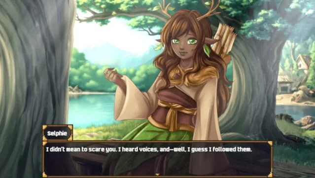 Hero of Sunset PC Screenshot