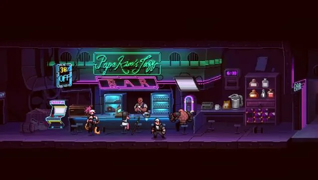 Blade Assault PC Screenshot