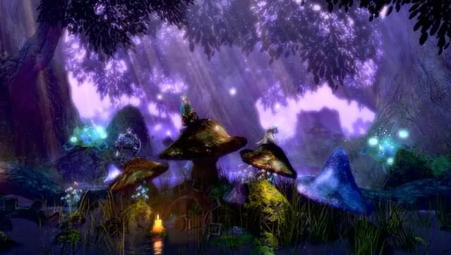 Trine Enchanted Edition Gameplay Screenshot