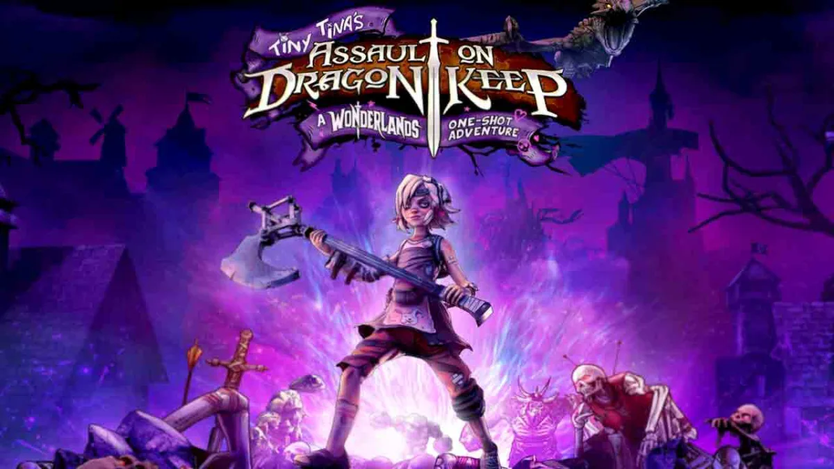 Tiny Tina’s Assault on Dragon Keep: A Wonderlands One-shot Adventure Free Download