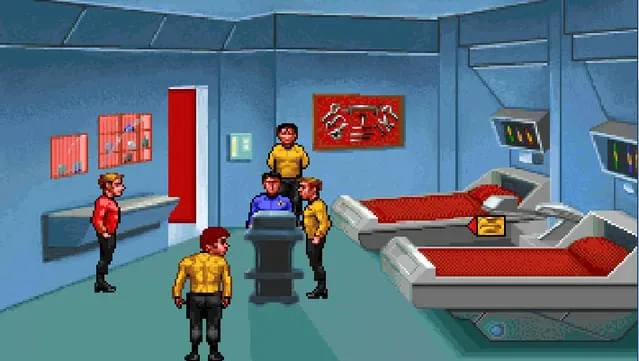 Star Trek™: Judgment Rites Gameplay Screenshot