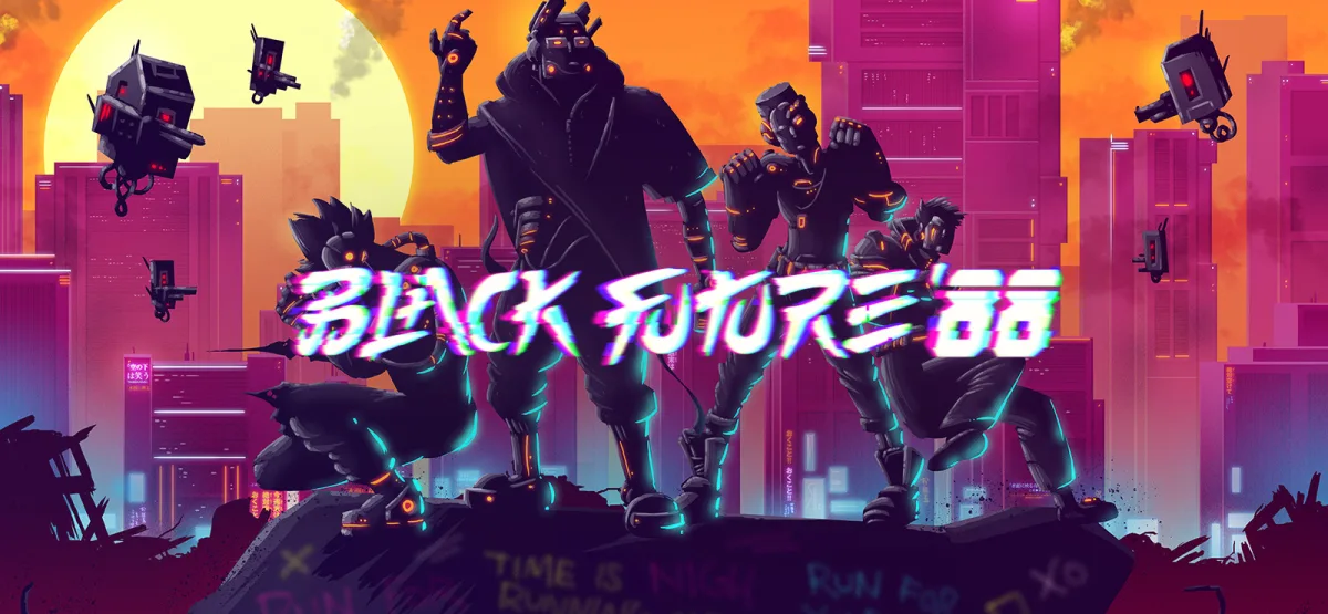 Black Future ’88 Free Download