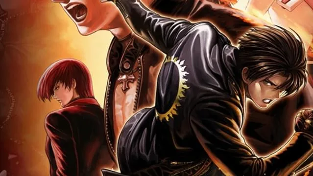 THE KING OF FIGHTERS XIII GALAXY EDITION PC Screenshot