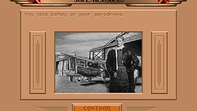 Red Baron Pack PC Screenshot
