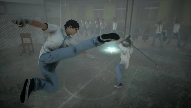 Troublemaker Gameplay Screenshot