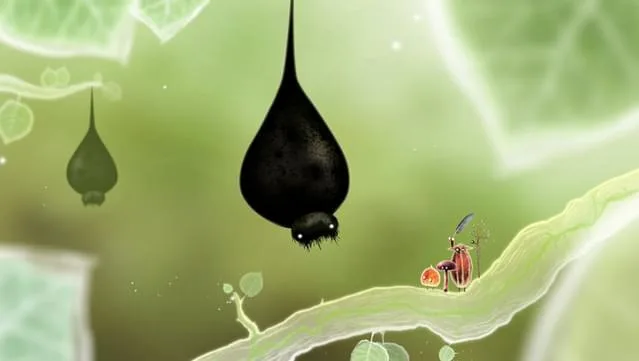 Botanicula PC Screenshot
