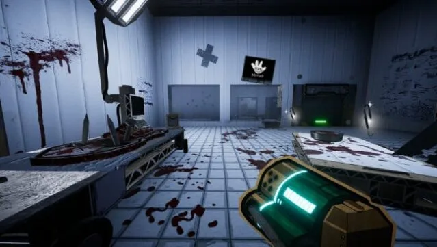 PAPERHEAD Gameplay Screenshot