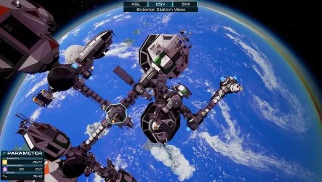 orbit.industries PC Screenshot