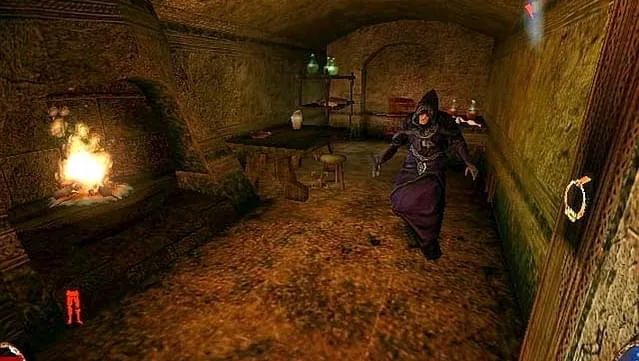 Arx Fatalis PC Screenshot