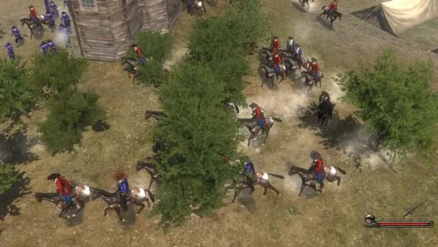 Mount & Blade: With Fire & Sword Gameplay Screenshot