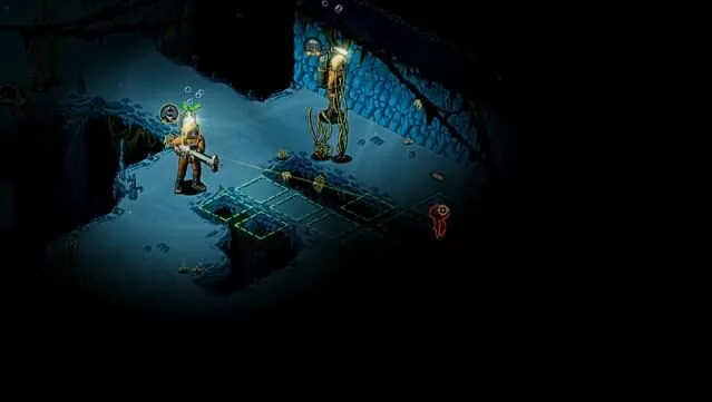 Stirring Abyss PC Screenshot