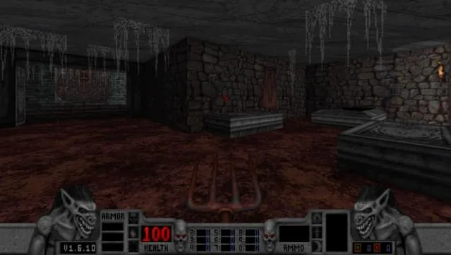Blood: Fresh Supply PC Screenshot