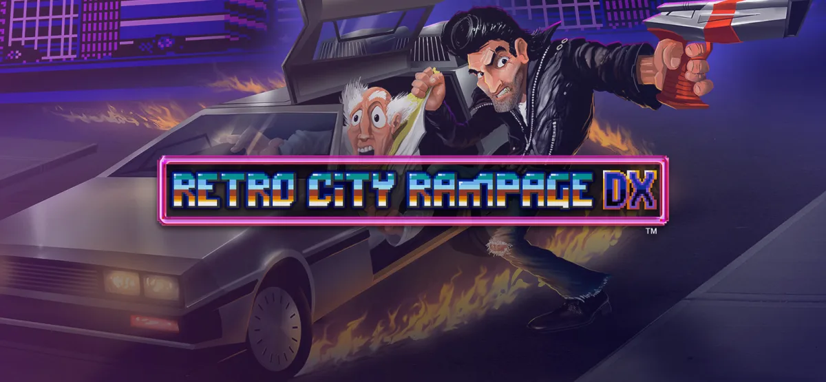 Retro City Rampage DX Free Download