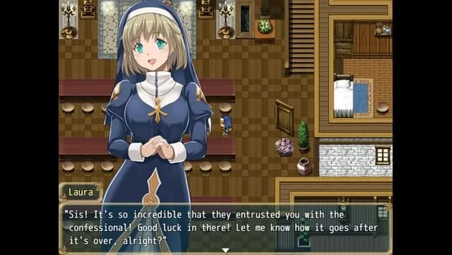 Saint Emiliana Gameplay Screenshot