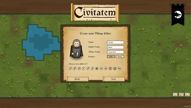Civitatem PC Screenshot