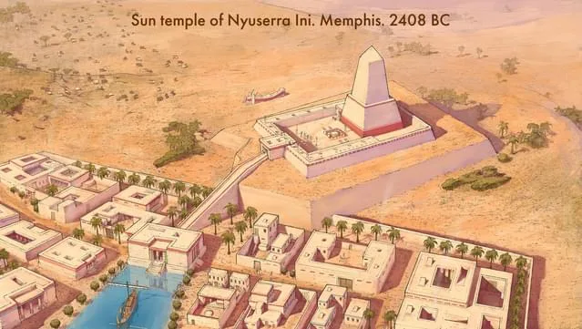 Egypt: Old Kingdom Gameplay Screenshot