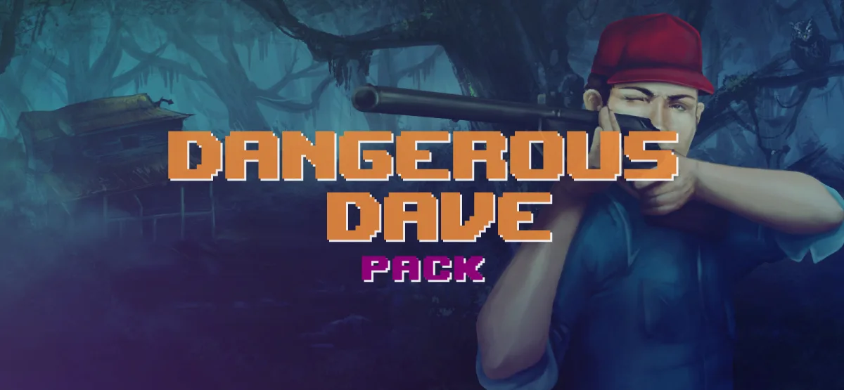 Dangerous Dave Pack Free Download