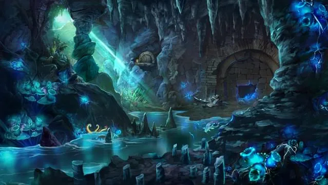 Grim Legends : Song of the Dark Swan PC Screenshot