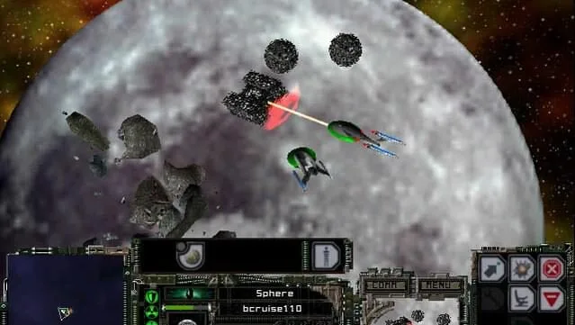 Star Trek™: Armada PC Screenshot