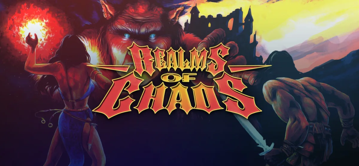 Realms of Chaos Free Download