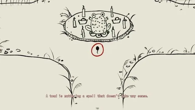 Firework Gameplay Screenshot