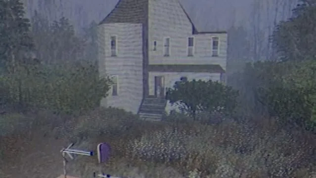 Murder House Gameplay Screenshot