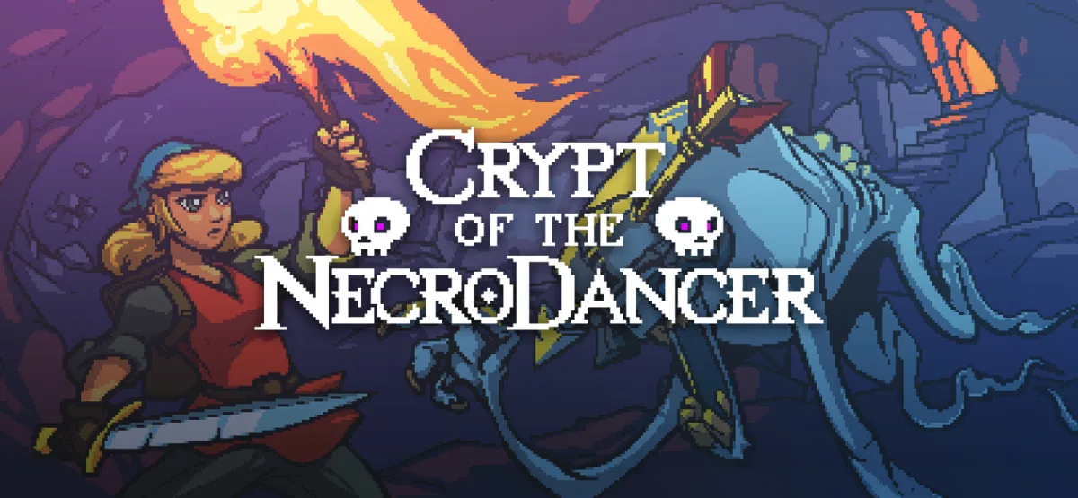 Crypt of the NecroDancer Free Download