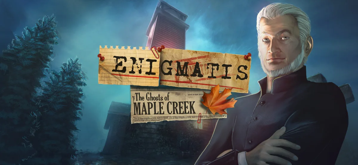 Enigmatis: The Ghosts of Maple Creek Free Download