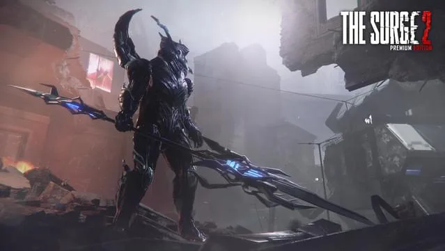 The Surge – Premium Edition Gameplay Screenshot