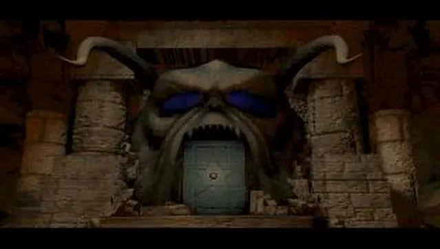 Realms of Arkania Gameplay Screenshot