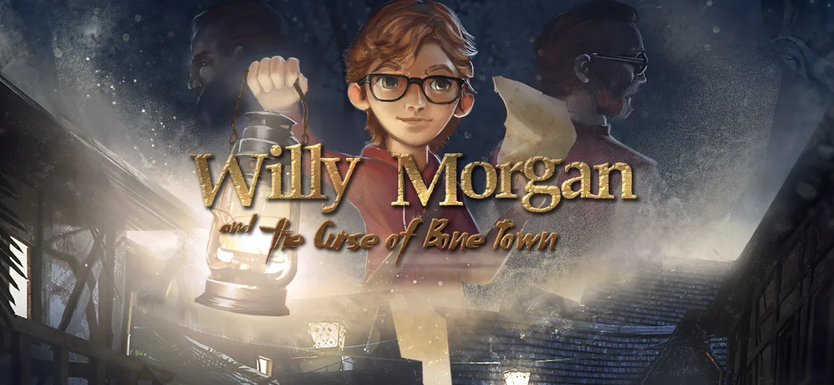 Willy Morgan and the Curse of Bone Town Free Download