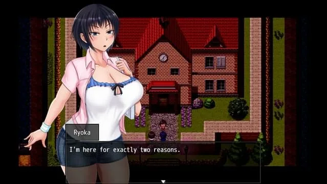 Scars of Summer Gameplay Screenshot